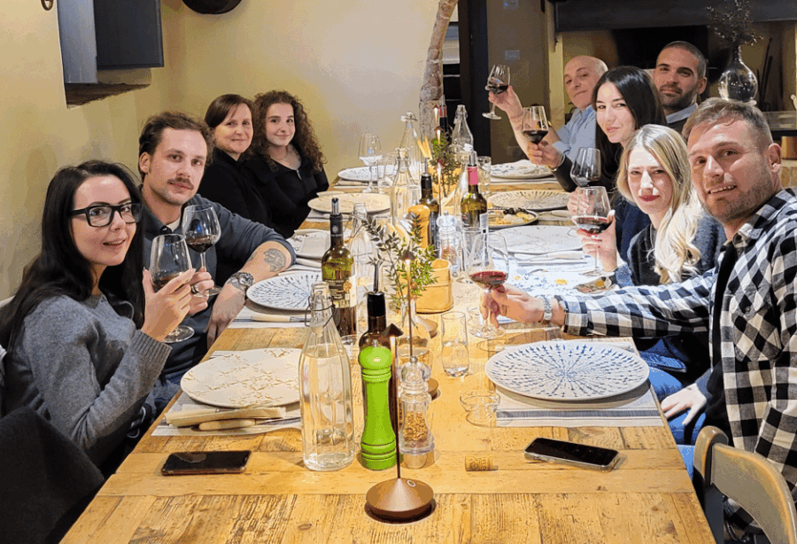 Communal Dinner in an Ancient Tuscan Farmhouse - Experience the Charm of Tuscan Farmhouse Dining