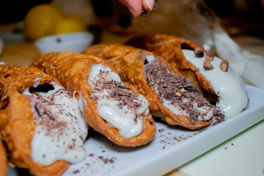 Cooking Class, Visit to the Catania Market and Light Lunch - Overview of the Culinary Experience