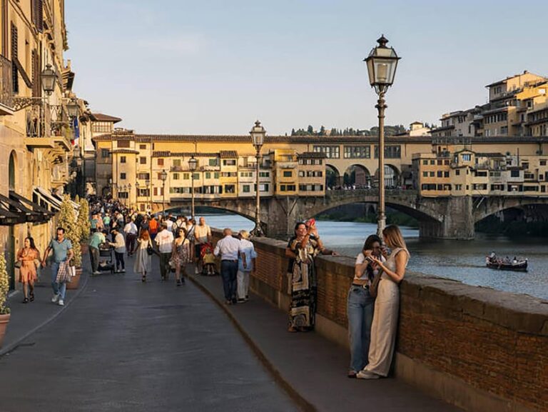 Discover Florence Walking Tour: Guided Tour