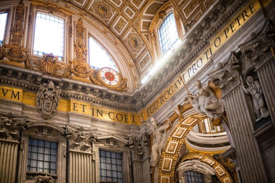 Discover the Splendor of St. Peters Basilica: Guided Tours - Overview of Guided Tours