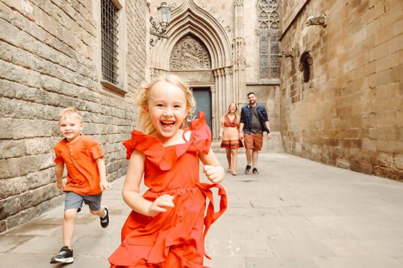 ✅ Barcelona: Sightseeing Professional Photoshoot Session - Good To Know