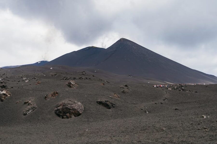 Etna Volcano: South Side Guided Summit Hike - Tour Overview and Pricing