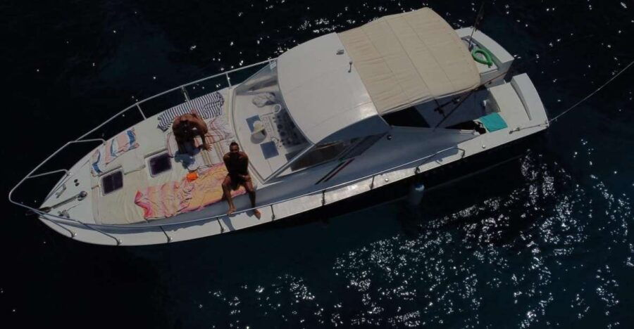 Favignana and Levanzo With Elizabeth II - Overview of the Snorkeling Tour