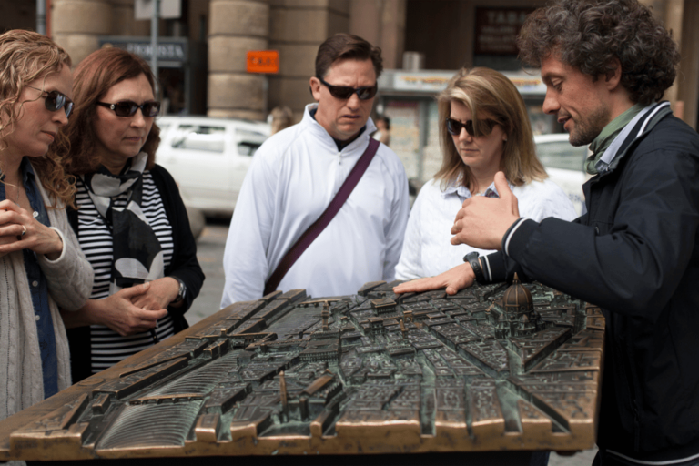 Florence Combo: Guided Walk & Skip-the-Line Uffizi Tour