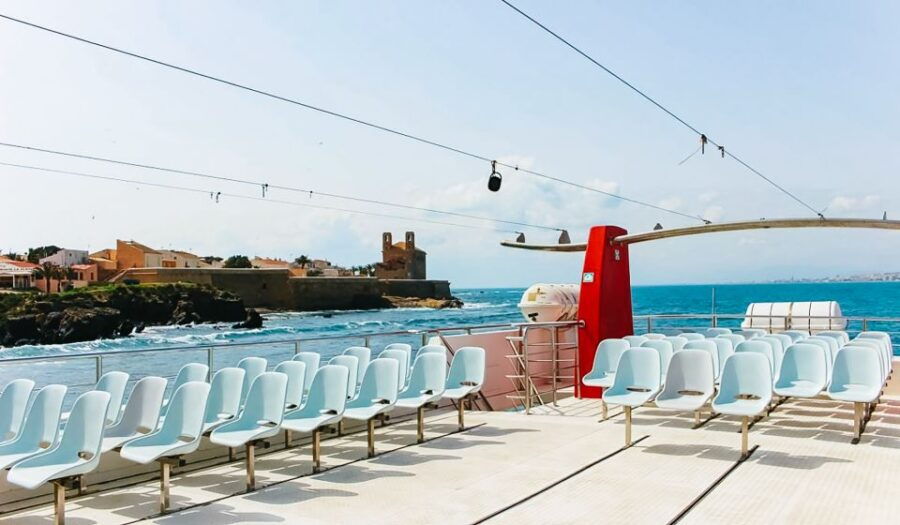 From Alicante: Roundtrip to Tabarca Island - Roundtrip Ferry Experience