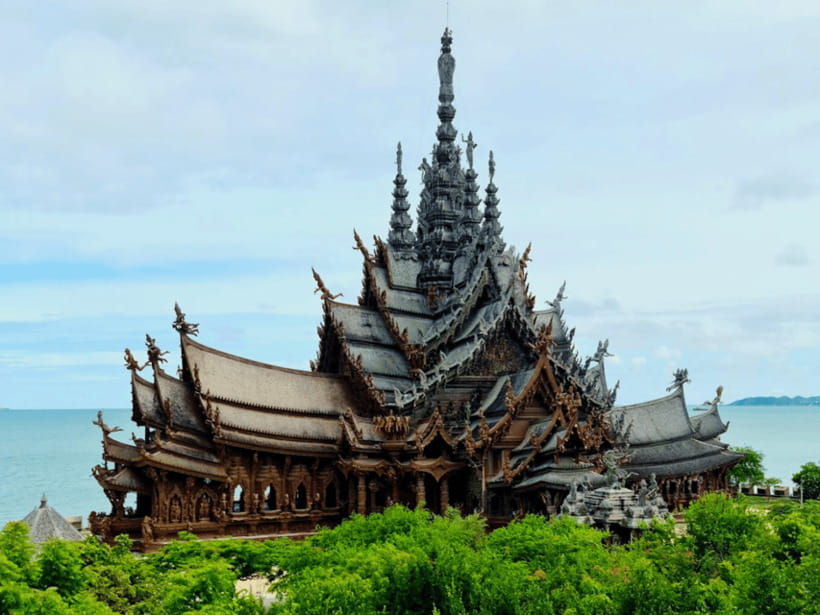From Bangkok :One-Day Pattaya Tour(Private Trip With Driver) - Tour Overview