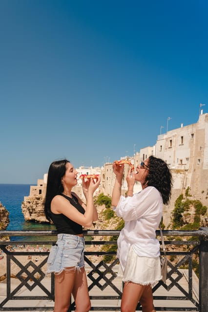 From Bari: Street Food Tour in Polignano & Cooking Class - Overview of the Culinary Experience