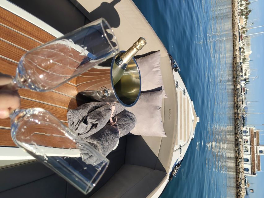 From Benalmadena: Boat Rental With No License Required - Activity Details