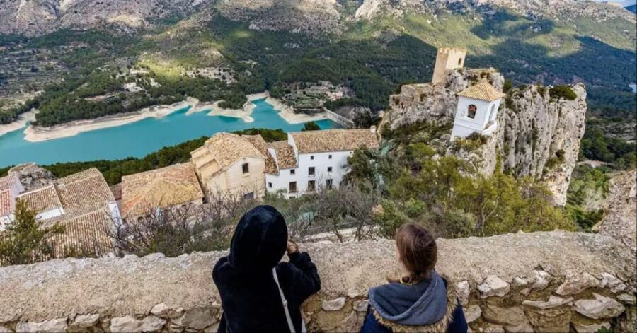 From Calpe to Guadalest & Algar Waterfalls - Tour Overview and Pricing