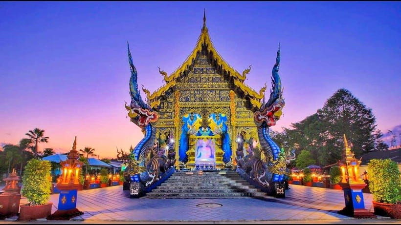 From Chiang Rai: the Best of Chiang Rai With Spanish Guide - Tour Overview and Pricing