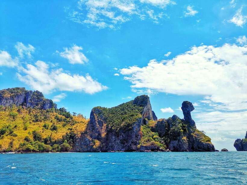 From Krabi: 4 Islands & Koh Ya Wa Sam By Luxury Speed Boat - Tour Overview