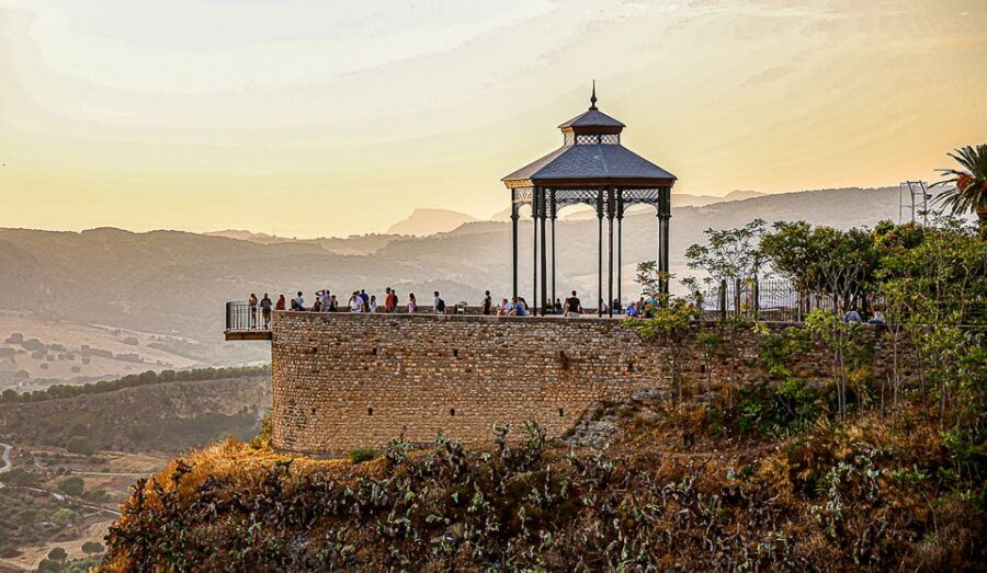 From Malaga: Ronda and Setenil Guided Tour Day Trip - Tour Overview