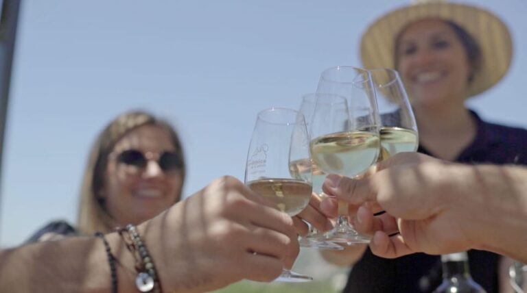 From Málaga: Ronda, Wine & Olive Oil Tasting Small Group