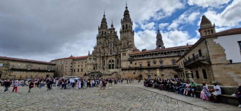 From Porto Private Tour to Santiago Compostela