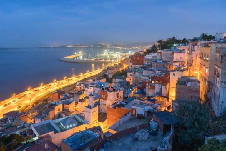 From Seville: Gibraltar and Tangier 2-Day Trip With Hotel