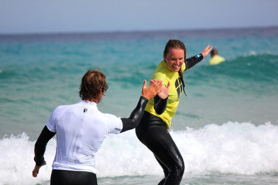 Fuerteventura South: Learn to Surf on Stunning Beaches! - Activity Overview