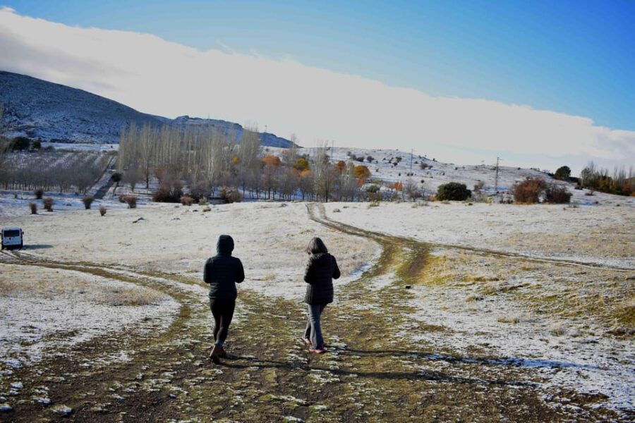 Granada: Small Group Tour to Sierra Nevada - Seasonal Experiences in a Serene Environment