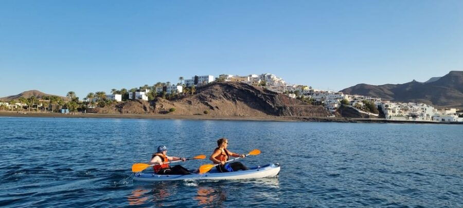 Guided Kayak & Snorkel Tour (Las Playitas) - Exploring the Ocean Kayaking