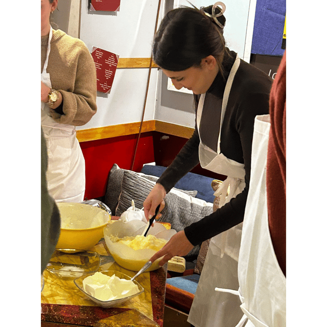 Hands-On Pasta & Tiramisu Class in a Historic Restaurant - Frequently Asked Questions