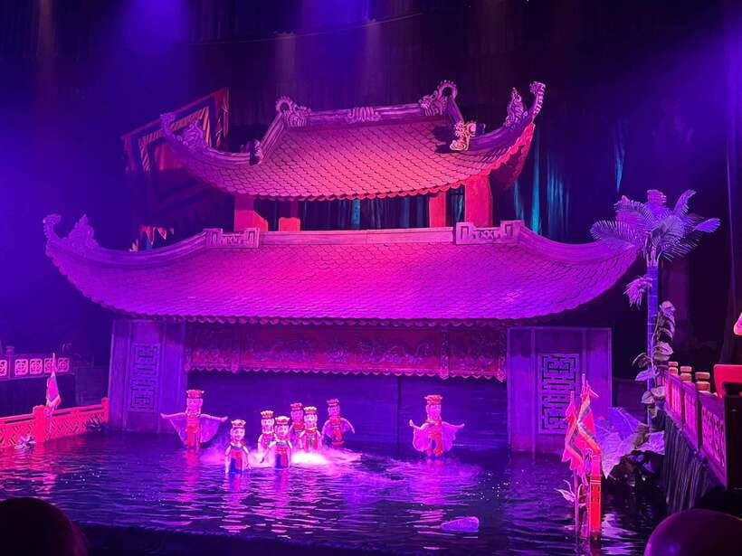 Hanoi: Half-Day City Tour With Water Puppet Show Options - Tour Overview and Pricing