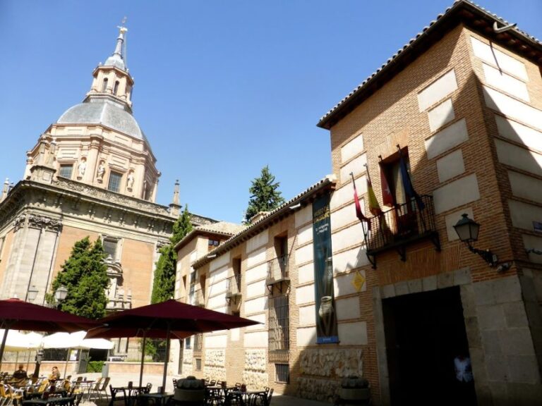 Historical Madrid: In Small Committee & In Private