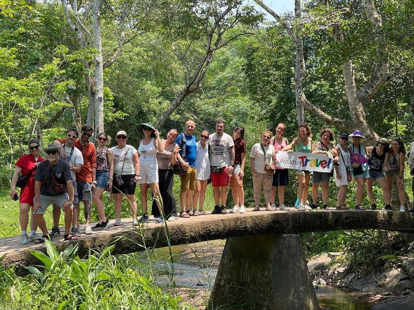 Hoi An: My Son Ruins; Bus-Boat-Cultural Show-Lunch-Guide - Overview and Pricing
