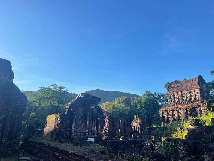 Hoi An: My Son Ruins: Guide-Bus-Boat-Cultural Show-Lunch - Tour Overview and Pricing