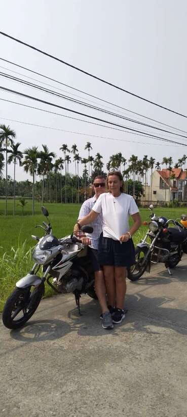 Hoi An to My Son Sanctuary - PRIVATE Scooter via Countryside - Tour Overview