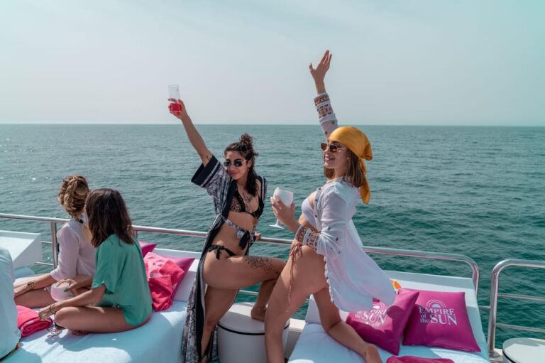 Ibiza: Formentera Wonders – All Inclusive Full Day & Sunset