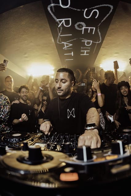 Ibiza: Pre-Party at Tantra W/ Premium Open Bar & Club Ticket - Event Overview