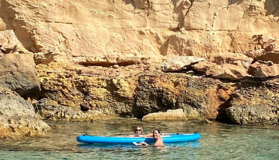 Ibiza: Short Tour North of the Island From the Sea by Private Boat - Key Locations