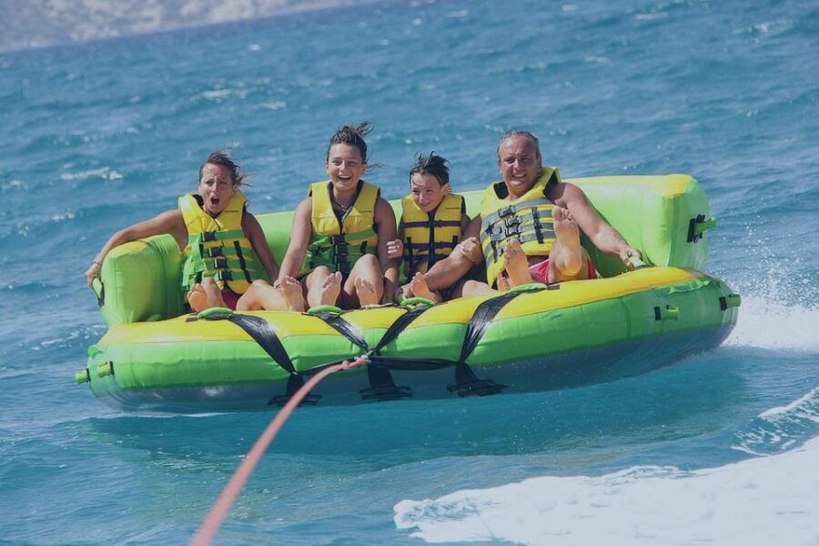 Ibiza: The Roller Coaster Over the Sea - Experience Overview
