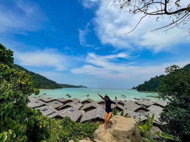 Khao Lak: Surin Islands Snorkeling Tour With Moken Village