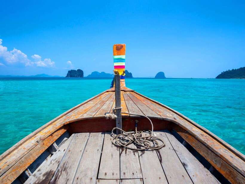 Ko Lanta: Exclusive Private Long-tail Boat Fishing Trip - Trip Overview and Details