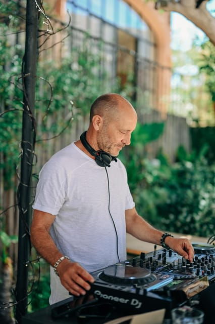 Learn to Mix With a Professional DJ in Ibiza