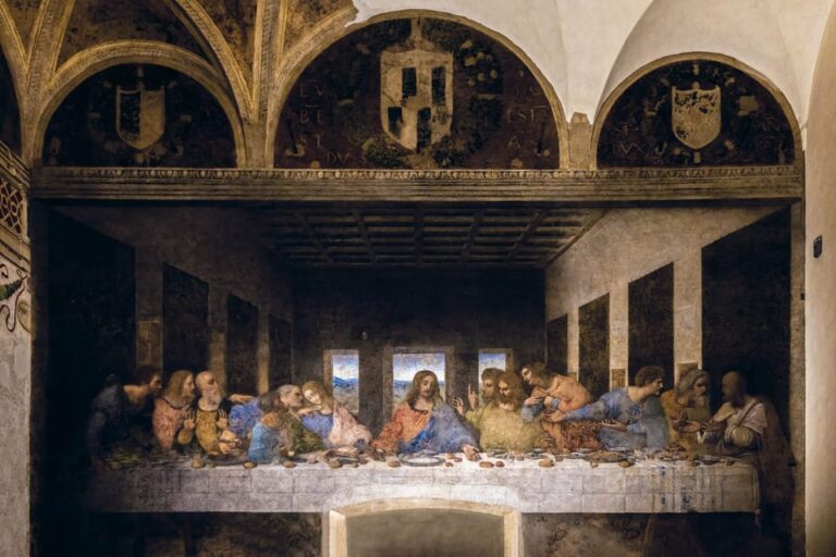 Leonardo Da Vincis Last Supper Guided Tour