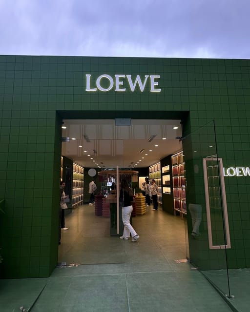 Madrid: 4-Hour Luxury Shopping Tour With Personal Shopper