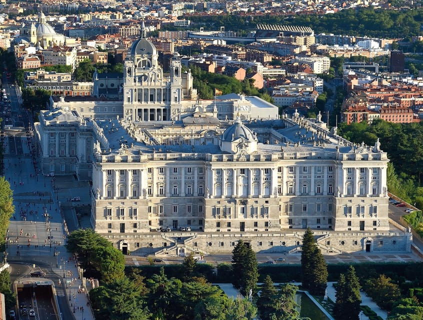 Madrid Must-See With Sunset at the Debod Temple - Tour Overview and Pricing