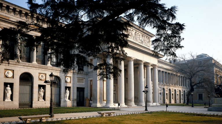 Madrid: Prado Museum Guided Tour With Ticket