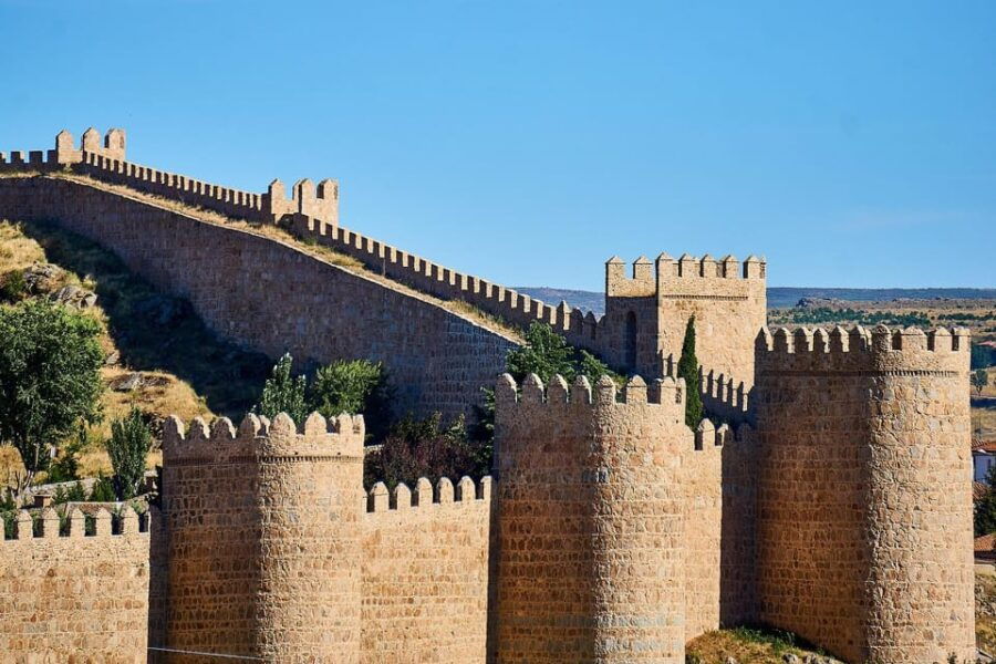 Madrid: Private Half-Day Trip to Ávila With Local Guide - Trip Overview