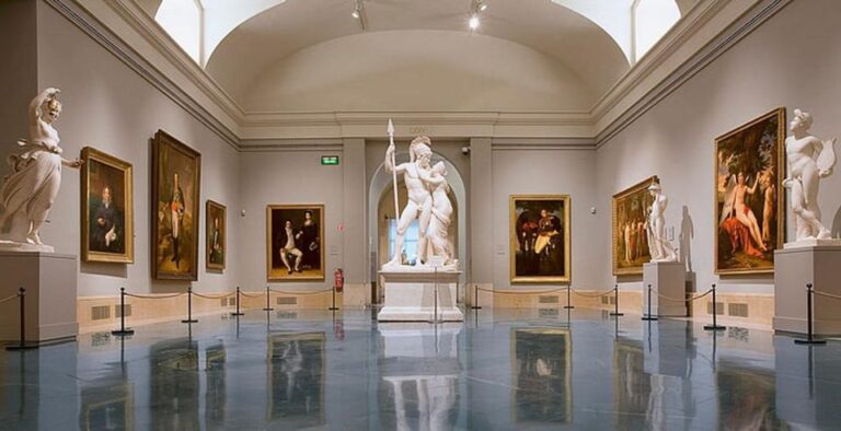 Madrid Private Visit: Prado & Reina Sofía Museum With Pickup
