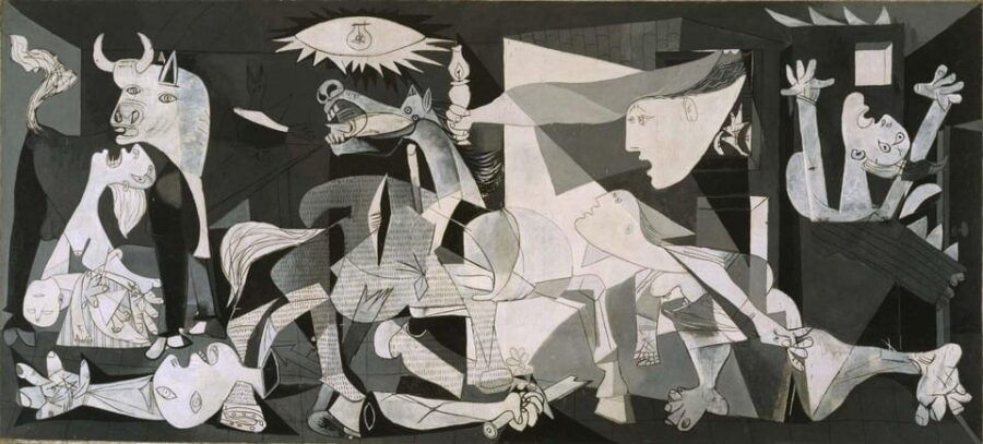 Madrid: Reina Sofía Museum Ticket With In-App Audio Guide - Ticket Information and Pricing