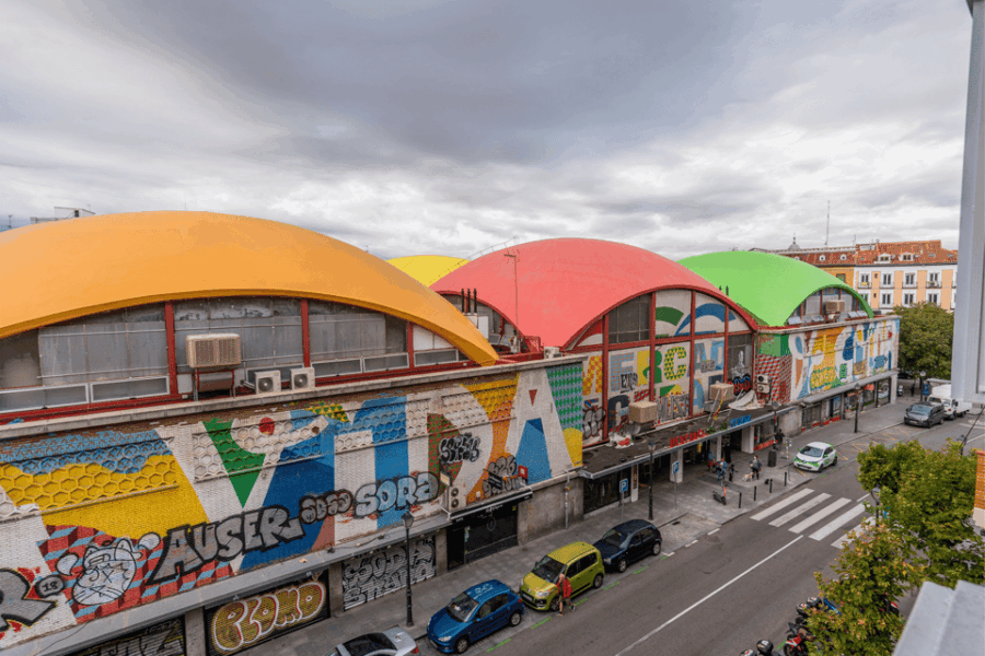 Madrid Unusual in French: Off the Beaten Path - Highlights of the Madrid Unusual in French Tour