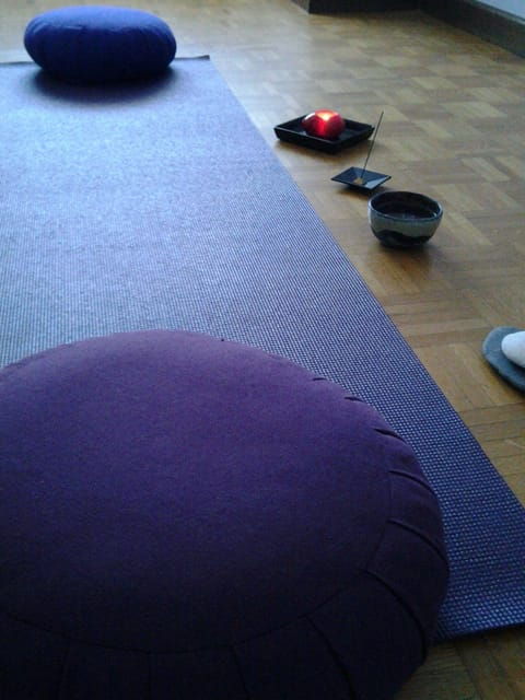 Milan: Breathe Well to Live Well; Private Breathing Lesson