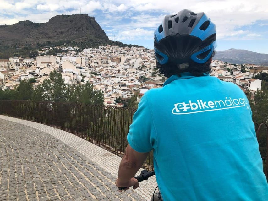 Mountain Electric Bike Rental in Malaga - Taking in Malagas Natural Landscapes