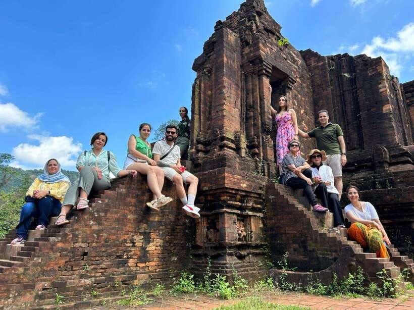 My Son Sanctuary Guided Tour With Boat Trip (Afternoon Tour) - Tour Overview and Pricing