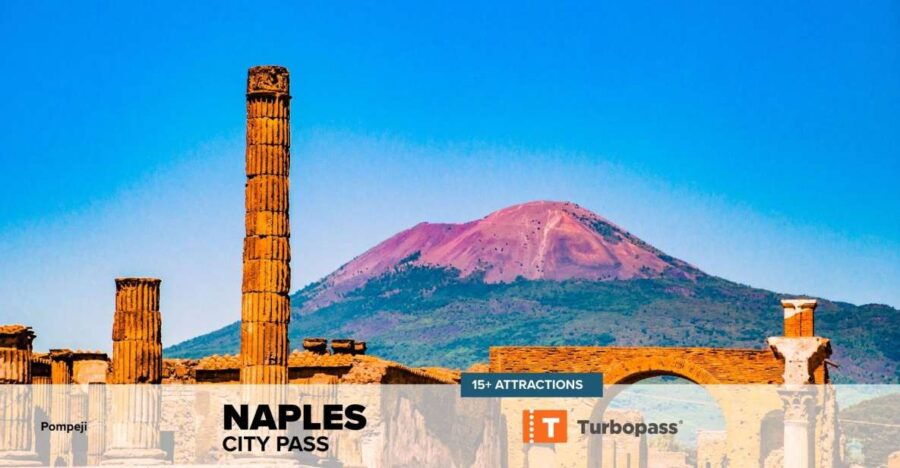 Naples: City Pass With Guided Tours, Pompeji & Underground - Overview of the Naples City Pass