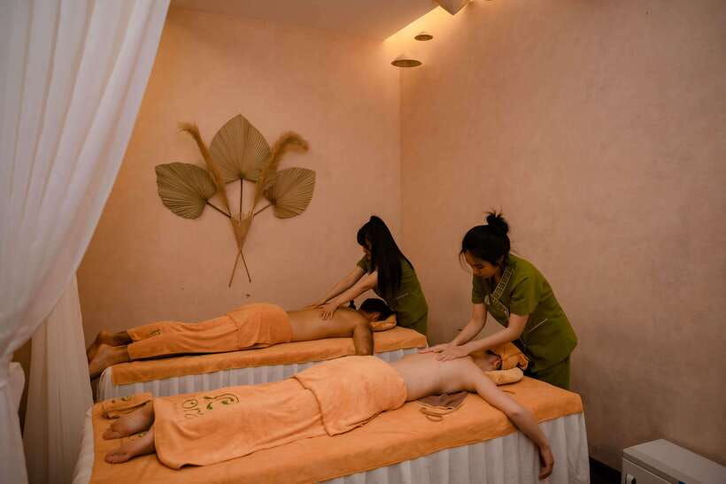 Nha Trang: 60 Minutes Herbal Massage (Free PICK-UP for 2pax) - Activity Overview