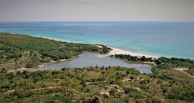 Orosei: 4×4 Tour Between Mountains and Capo Comino Beach