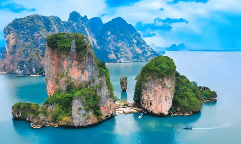 Phuket: Jet Ski Tour to 6/9 Islands With Lunch & Transfers